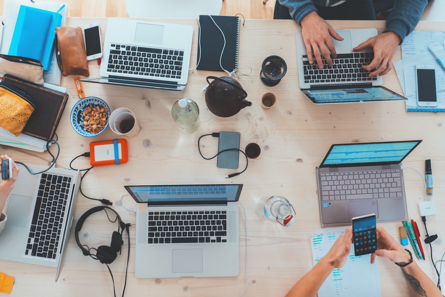 Os Benefícios de Aplicativos Personalizados para Empresas